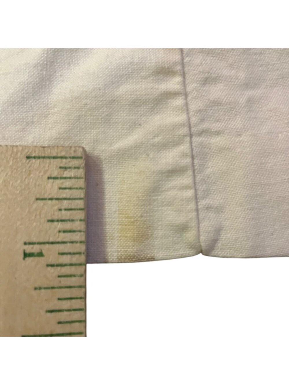 Vintage Prairie Maxi Dress Used Womens Small Cream Brown Boho - Picture 9 of 16